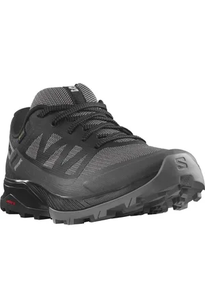 Salomon OUTRISE GTX EU 41 ⅓, / /Gull Dámské turistické boty