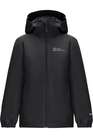 Jack Wolfskin Flaze K 116, Dětská bunda na zip