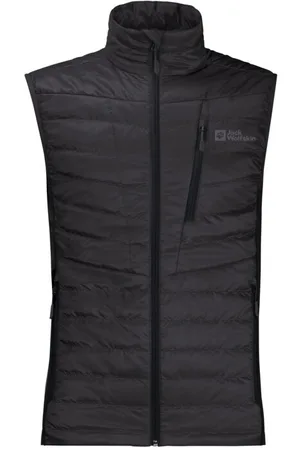 Jack Wolfskin Routeburn Pro Ins S, Pánská zateplená vesta