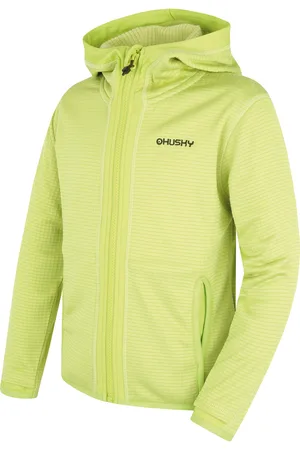 HUSKY Artic Zip K 122-128, / Dětská mikina s kapucí