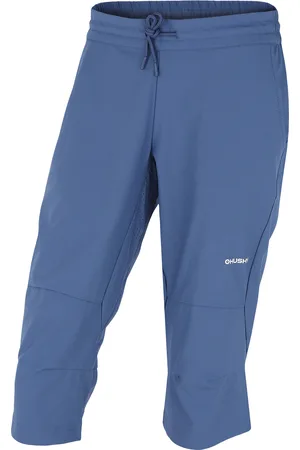 HUSKY Speedy L S, Dámské outdoorové 3/4 kalhoty