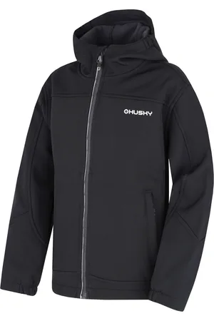 HUSKY Simbo K 112-116, Dětská softshell bunda