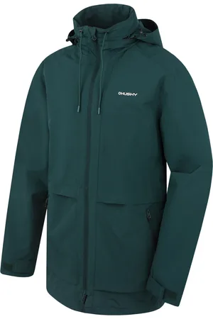 HUSKY Nevr M XXL, Pánský hardshell kabát