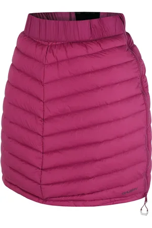 HUSKY Frozy L L, Dámská péřová sukně
