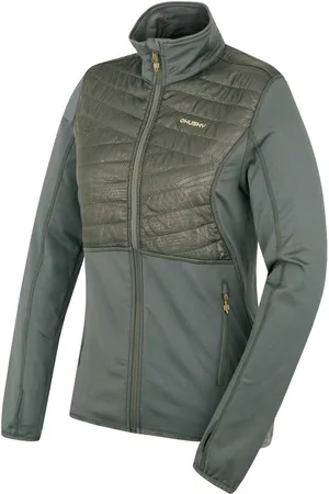 HUSKY Airy L S, Dámská mikina na zip