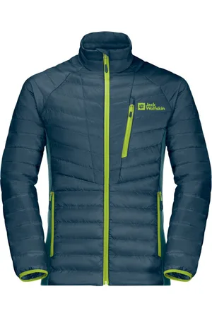 Jack Wolfskin Routeburn Pro Ins S, Pánská zateplená bunda