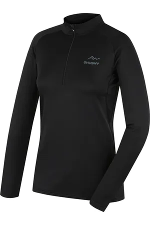 HUSKY Tromi Zip L XS, Termoprádlo Active Winter Triko