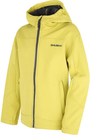 HUSKY Simbo K 112-116, Dětská softshell bunda