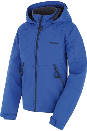 HUSKY Salex K 164-170, Dětská softshell bunda