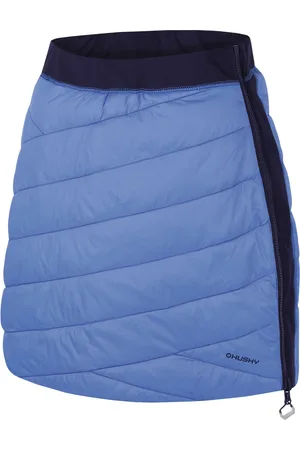HUSKY Freez L XXL, / Dámská oboustranná zimní sukně