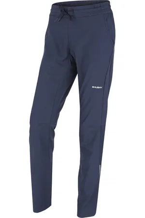 HUSKY Speedy Long L M, Dámské outdoorové kalhoty