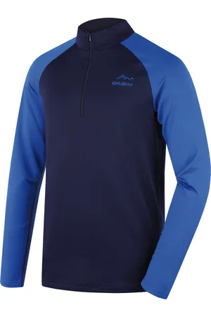 HUSKY Tromi zip M L, Termoprádlo Active Winter Triko