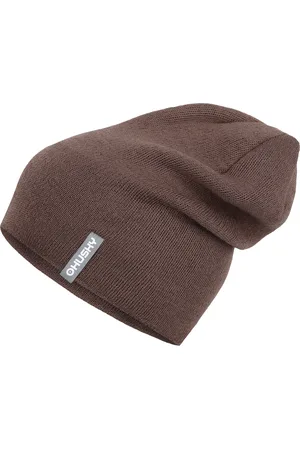 HUSKY Merhat 2 L-XL, Pánská merino čepice