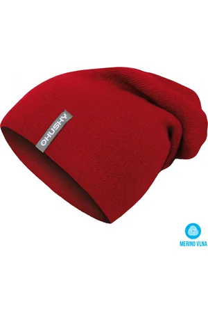 HUSKY Merhat 2 L-XL, Pánská merino čepice