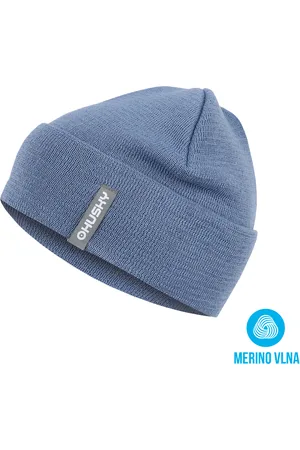 HUSKY Merhat 6 XS, Dětská merino čepice
