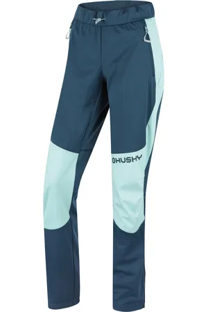 HUSKY Kala L XS, / Dámské softshellové kalhoty