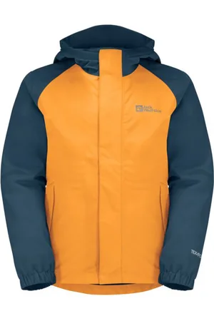 Jack Wolfskin Tucan K 152, Dětská bunda na zip