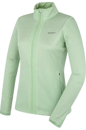 HUSKY Artic Zip L S, Dámská mikina na zip