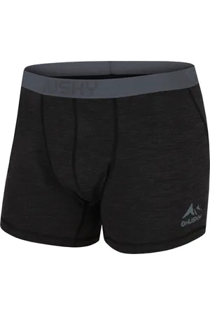 HUSKY Mex M XXXL, Merino termoprádlo boxerky