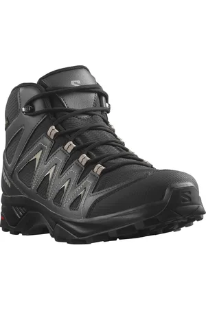 Salomon X Braze Mid GTX EU 42, / /Vintage Khaki Pánské boty