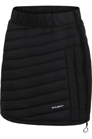 HUSKY Frozy L XL, Dámská péřová sukně
