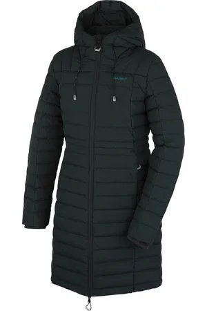 HUSKY Daili L XL, Dámský péřový kabát