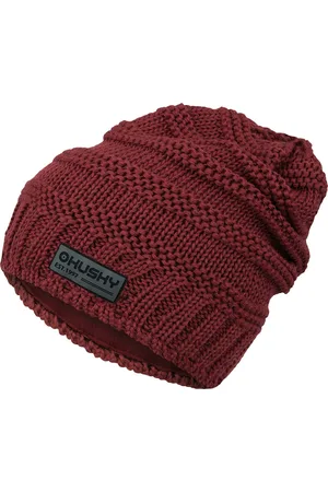 HUSKY Merhat 5 S-M, Dámská merino čepice
