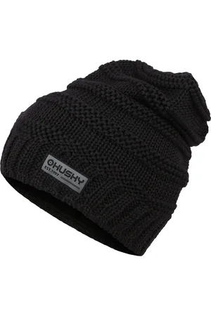 HUSKY Merhat 5 S-M, Dámská merino čepice
