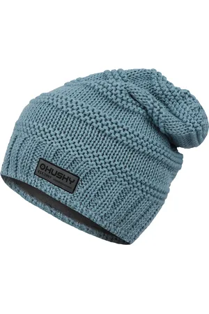HUSKY Merhat 5 S-M, Dámská merino čepice