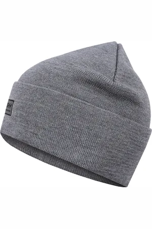 HUSKY Merhat 1 L-XL, Pánská merino čepice