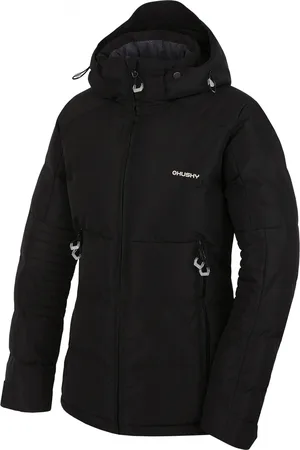 HUSKY Norel L XL - plus, Dámská plněná zimní bunda