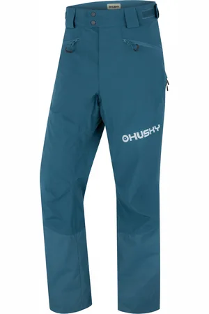 HUSKY Kippe M XXL, Pánské hardshell kalhoty
