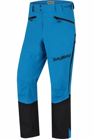 HUSKY Kippe M XXL, / Pánské hardshell kalhoty