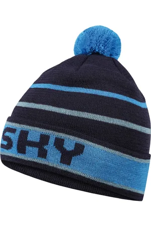 HUSKY Meralp L-XL, Pánská merino čepice