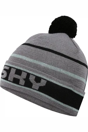 HUSKY Meralp L-XL, Pánská merino čepice