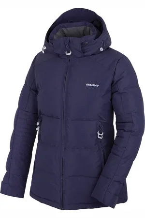 HUSKY Norel L XS, Dámská plněná zimní bunda