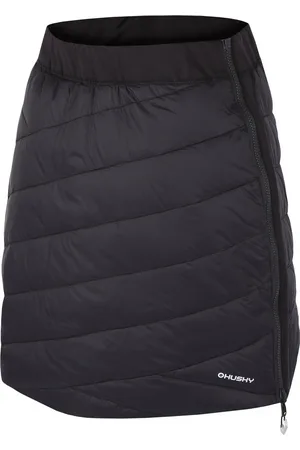 HUSKY Freez L XXL, Dámská oboustranná zimní sukně