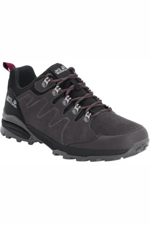 Jack Wolfskin Refugio Texapore Low EU 41, / Dámské boty