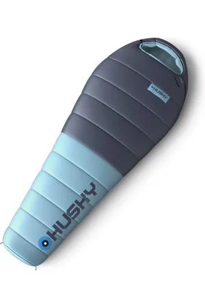 HUSKY Drape -20°C Péřový zimní spacák
