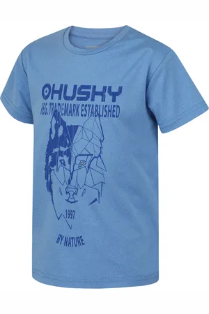 HUSKY Tash K 140-146, Dětské funkční triko