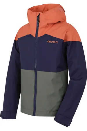 HUSKY Nicker K 164, Dětská hardshell bunda