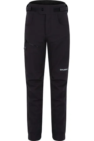 HUSKY Keson K 122, Dětské softshell kalhoty