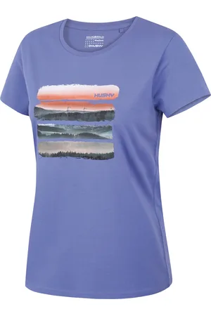 HUSKY Tee Vane L XXL, Dámské bavlněné triko