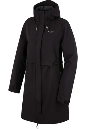 HUSKY Sephie L XS, Dámský softshell kabát