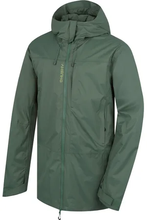 HUSKY Nestia M S, Pánský hardshell kabát