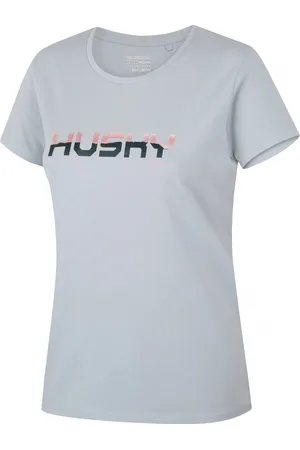 HUSKY Tee Wild L XS, Dámské bavlněné triko