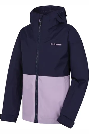HUSKY Nicker K 164, Dětská hardshell bunda
