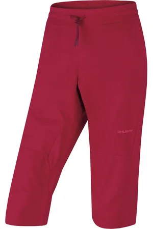 HUSKY Speedy L XS, Dámské outdoorové 3/4 kalhoty