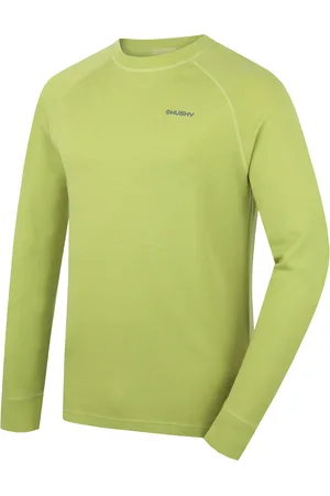 HUSKY Aron M XXXL, Pánská merino mikina