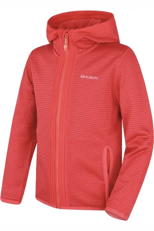 HUSKY Artic Zip K 164-170, Dětská mikina s kapucí